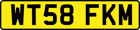 WT58FKM