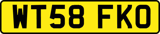 WT58FKO