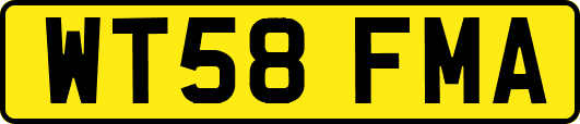 WT58FMA