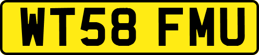 WT58FMU