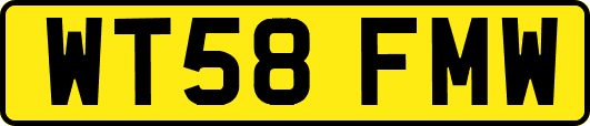 WT58FMW