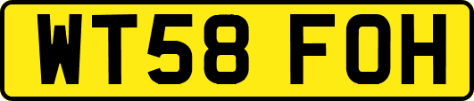 WT58FOH