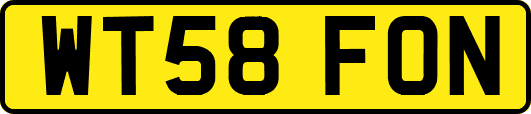 WT58FON