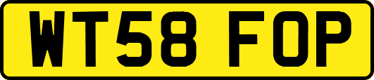WT58FOP