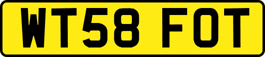 WT58FOT