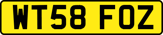 WT58FOZ
