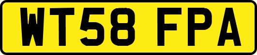 WT58FPA