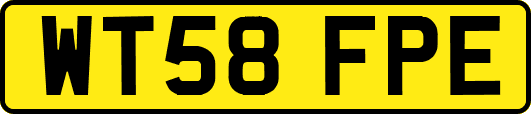 WT58FPE