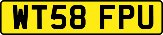 WT58FPU