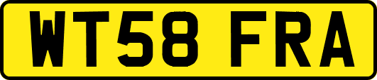 WT58FRA