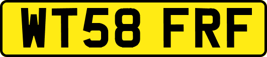 WT58FRF