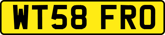 WT58FRO