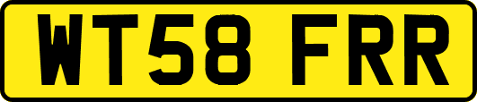 WT58FRR