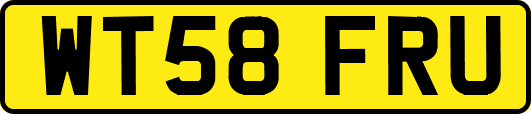 WT58FRU