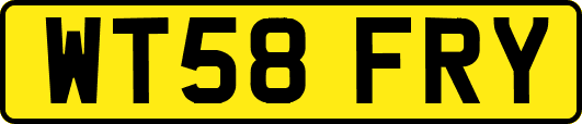 WT58FRY