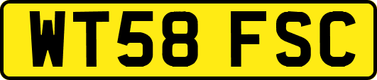WT58FSC