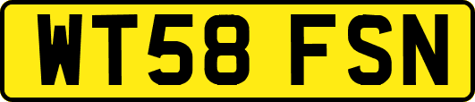 WT58FSN