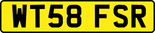 WT58FSR