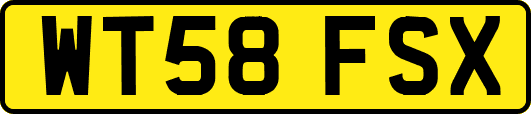 WT58FSX