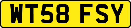 WT58FSY