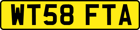 WT58FTA