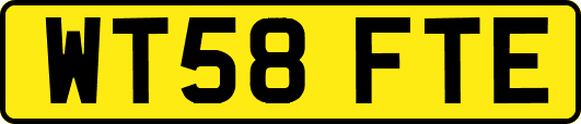 WT58FTE