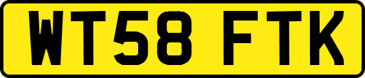 WT58FTK