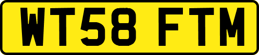 WT58FTM