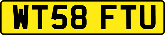 WT58FTU