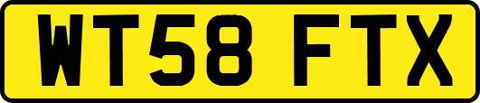 WT58FTX