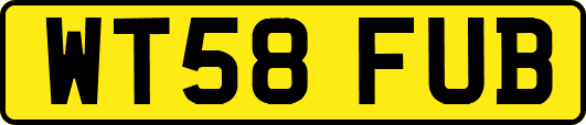 WT58FUB