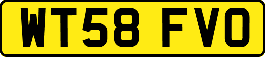 WT58FVO