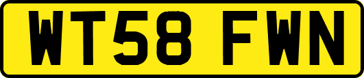 WT58FWN