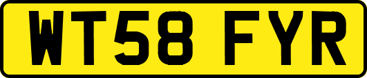 WT58FYR