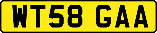 WT58GAA