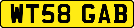 WT58GAB
