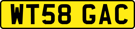 WT58GAC
