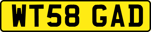 WT58GAD