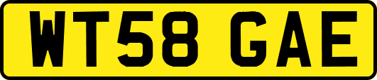 WT58GAE