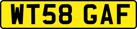 WT58GAF