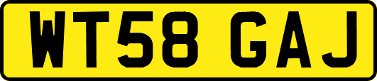WT58GAJ