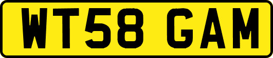 WT58GAM