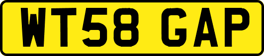 WT58GAP