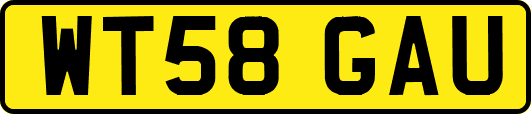 WT58GAU