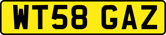 WT58GAZ