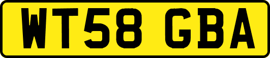 WT58GBA