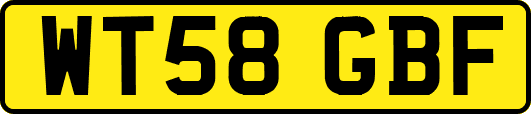 WT58GBF