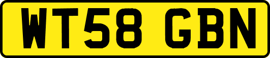 WT58GBN