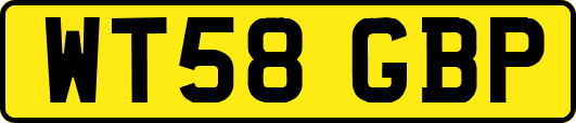 WT58GBP