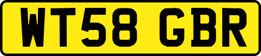 WT58GBR